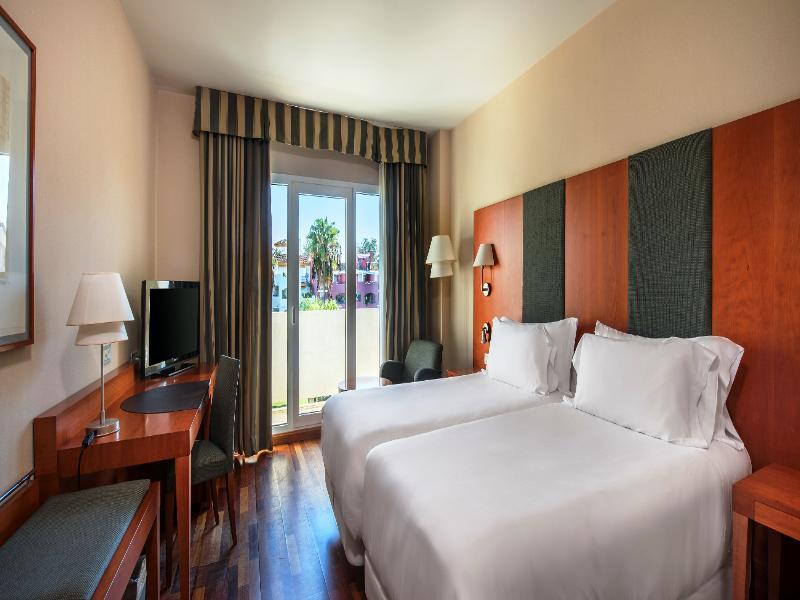 Hotel Nh Collection Marbella Esterno foto