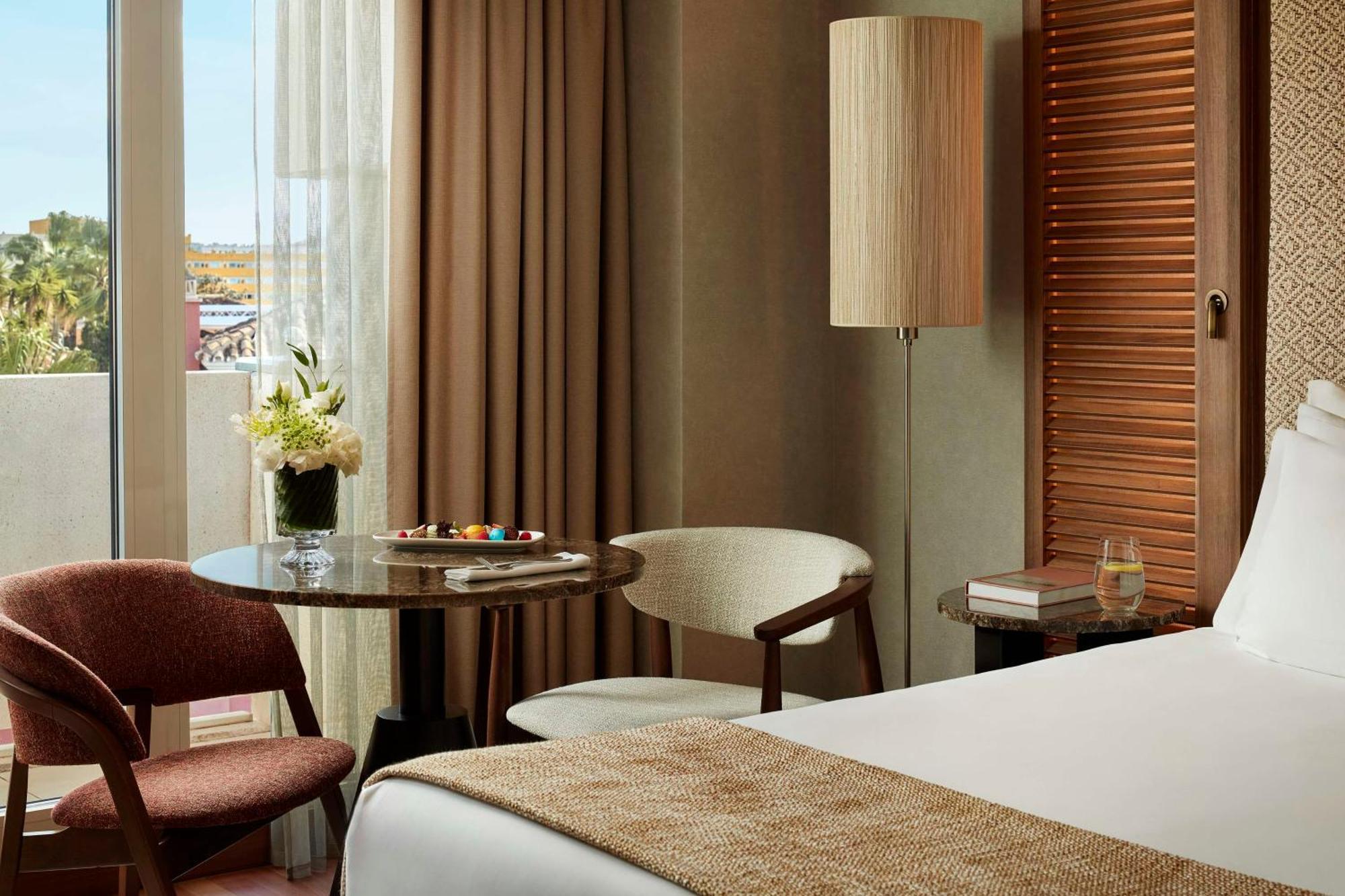 Hotel Nh Collection Marbella Esterno foto