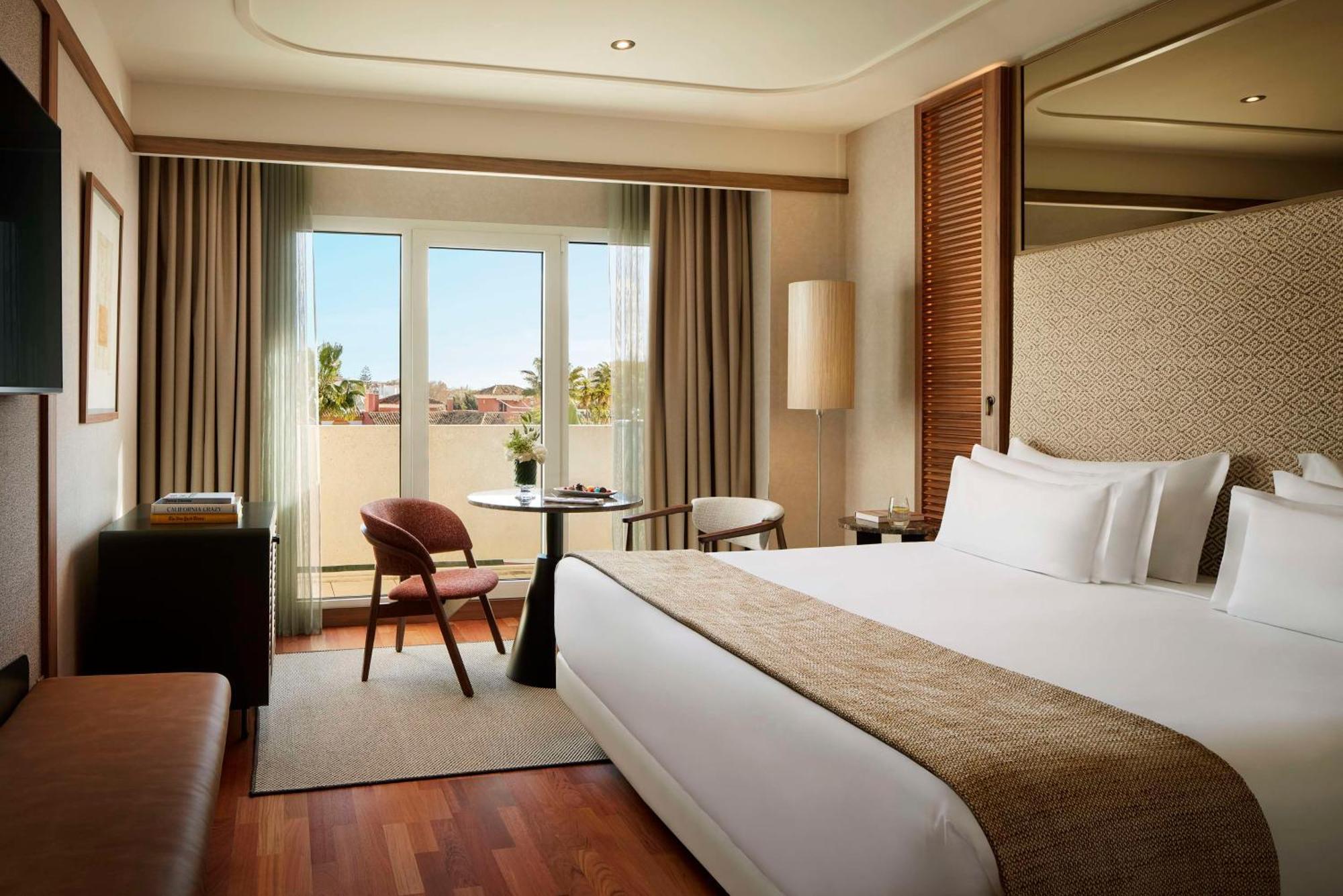 Hotel Nh Collection Marbella Esterno foto