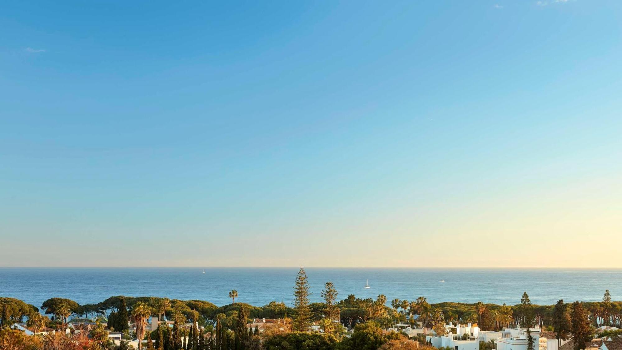 Hotel Nh Collection Marbella Esterno foto