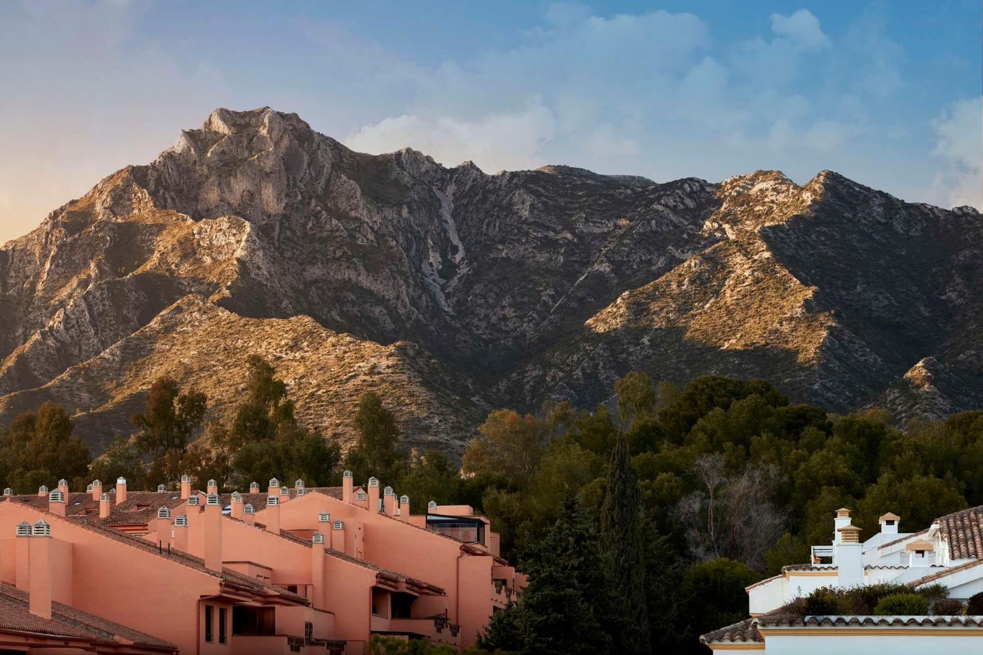 Hotel Nh Collection Marbella Esterno foto
