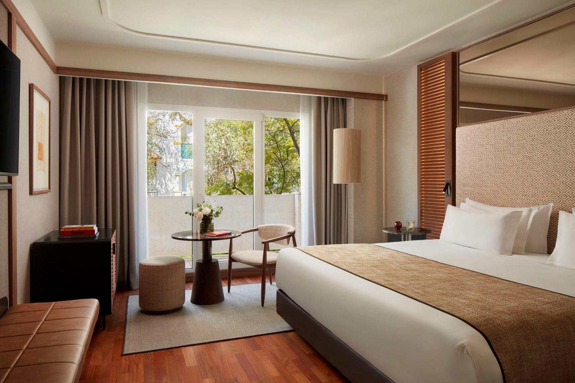 Hotel Nh Collection Marbella Esterno foto