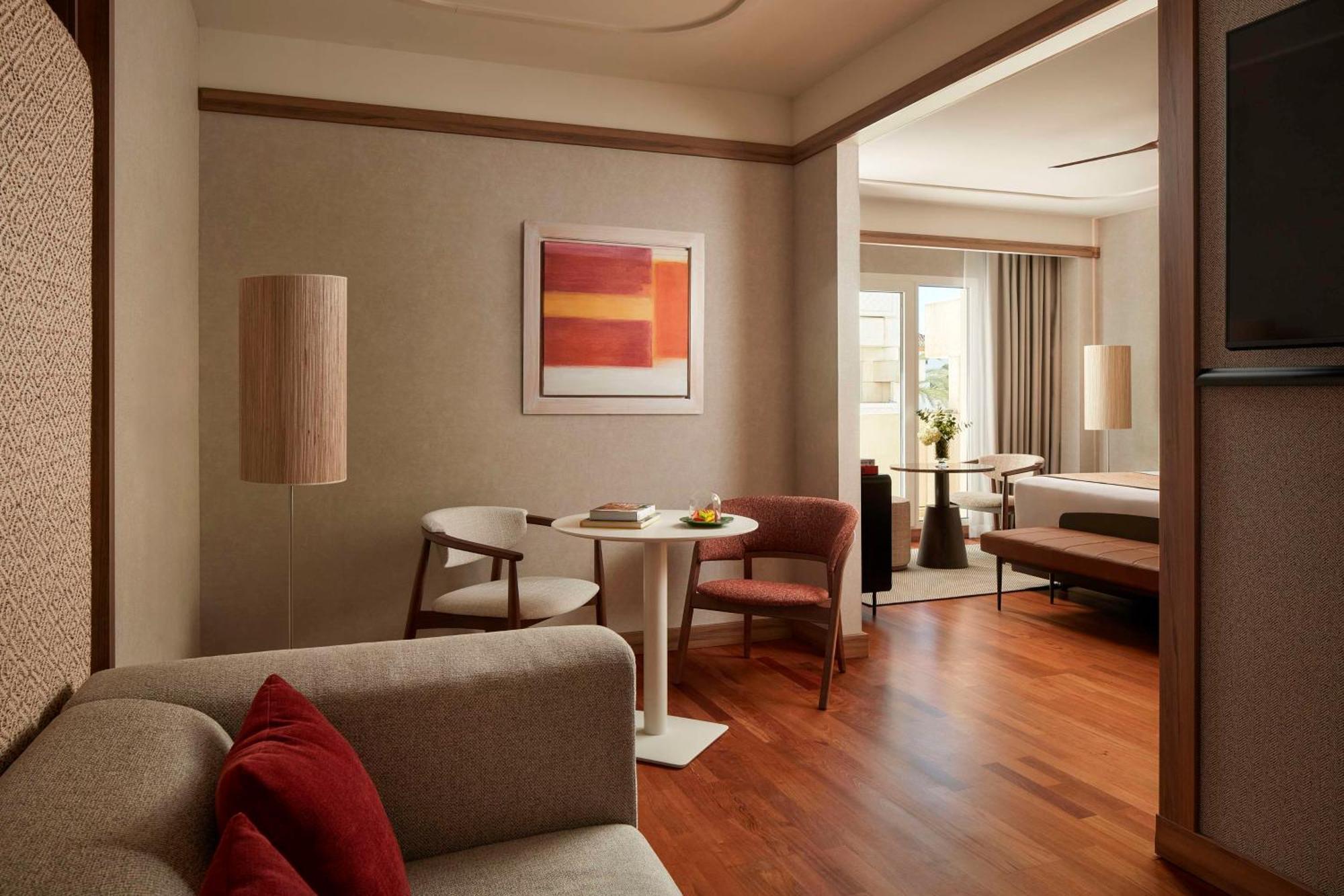 Hotel Nh Collection Marbella Esterno foto