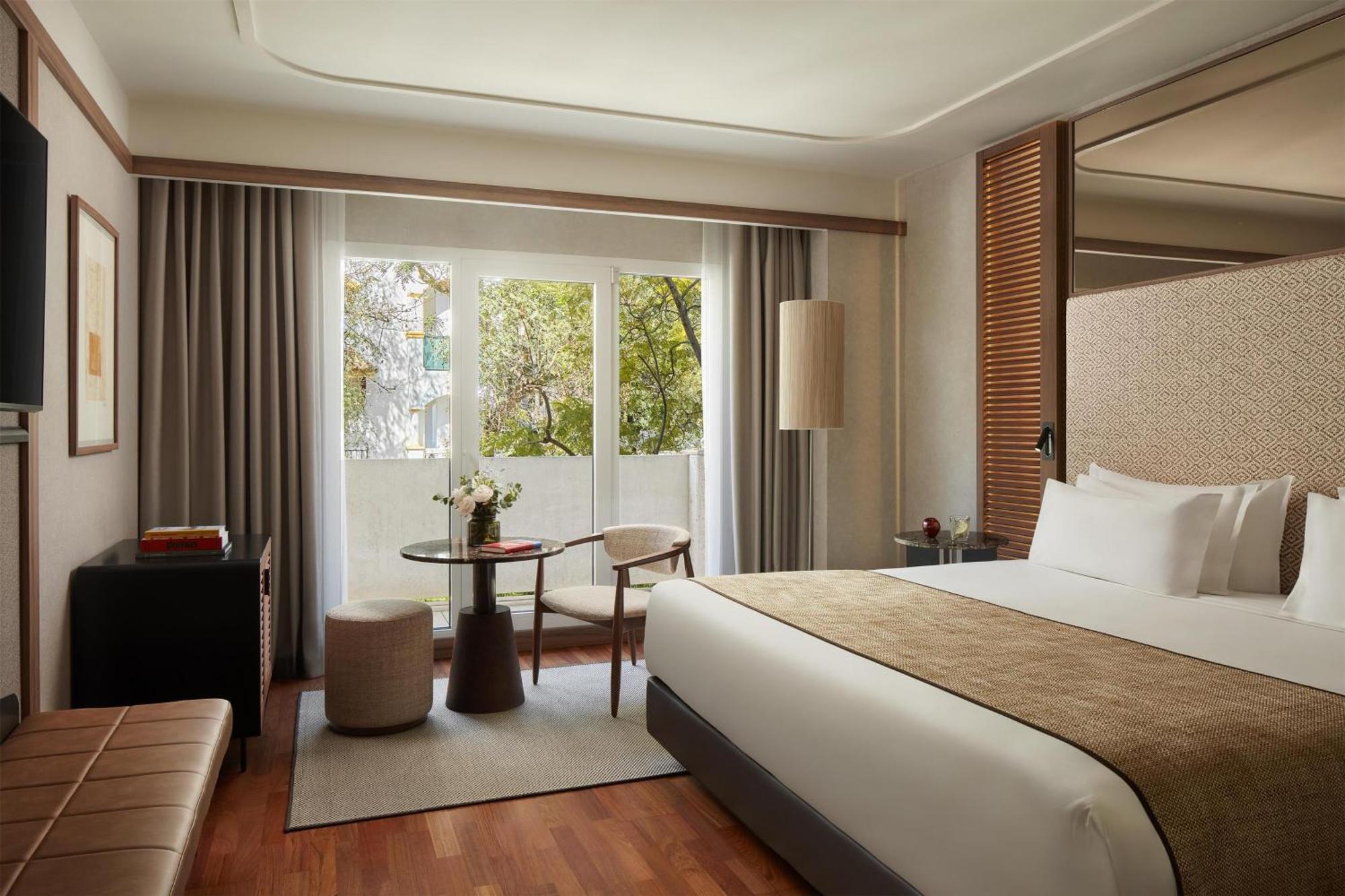 Hotel Nh Collection Marbella Esterno foto