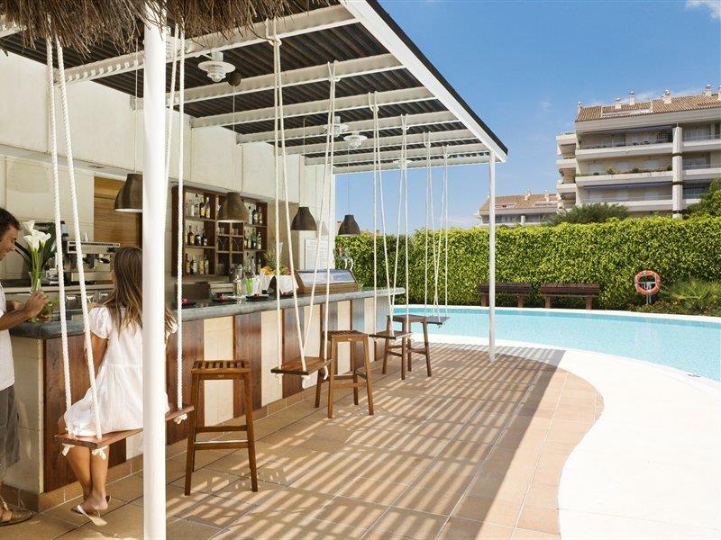 Hotel Nh Collection Marbella Esterno foto
