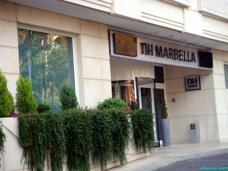 Hotel Nh Collection Marbella Esterno foto