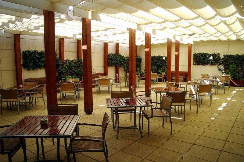 Hotel Nh Collection Marbella Ristorante foto