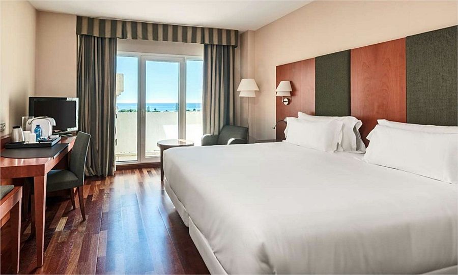 Hotel Nh Collection Marbella Esterno foto