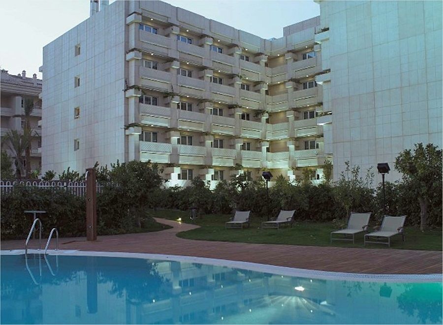 Hotel Nh Collection Marbella Esterno foto